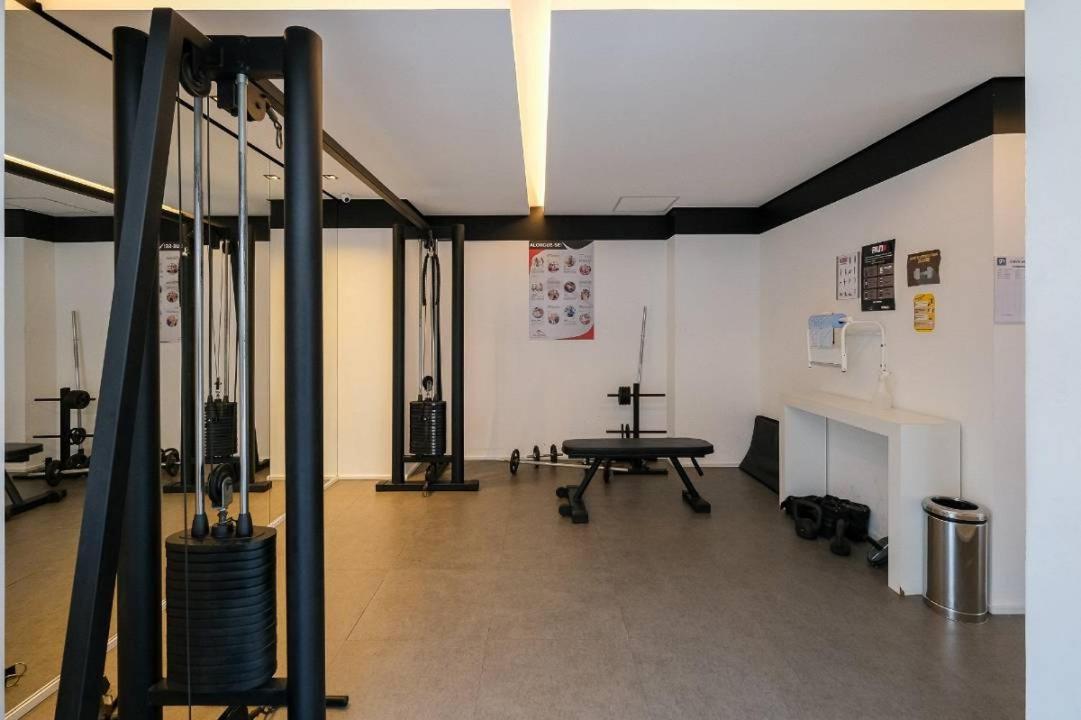 Appartement Loft Aconchegante No Coracao Do Bom Retiro. à São Paulo Extérieur photo