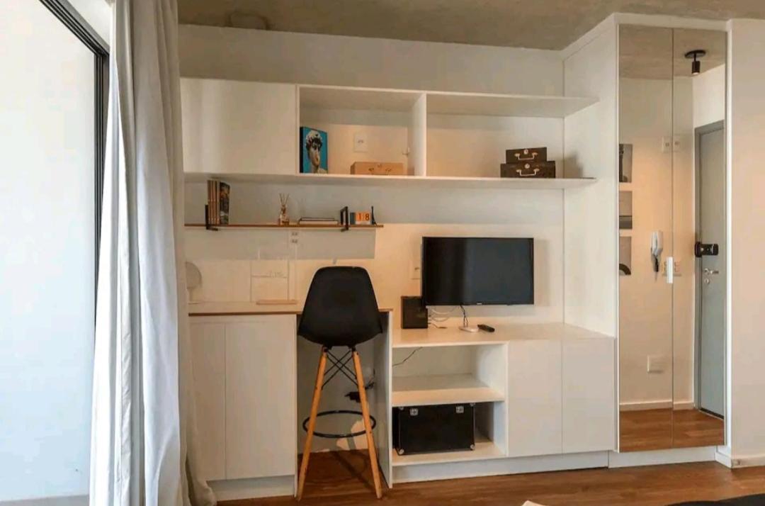 Appartement Loft Aconchegante No Coracao Do Bom Retiro. à São Paulo Extérieur photo