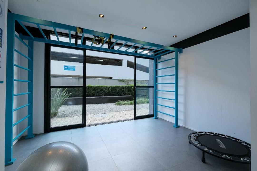 Appartement Loft Aconchegante No Coracao Do Bom Retiro. à São Paulo Extérieur photo