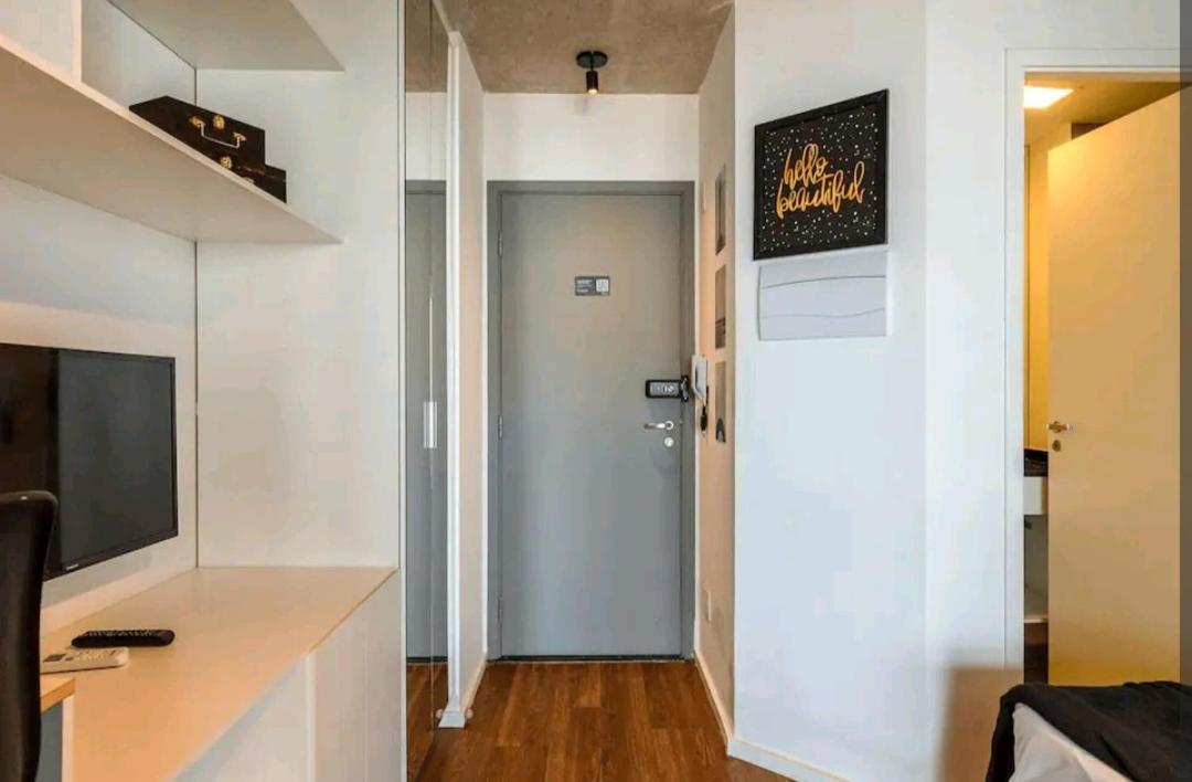 Appartement Loft Aconchegante No Coracao Do Bom Retiro. à São Paulo Extérieur photo