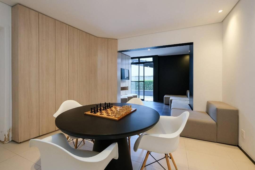 Appartement Loft Aconchegante No Coracao Do Bom Retiro. à São Paulo Extérieur photo