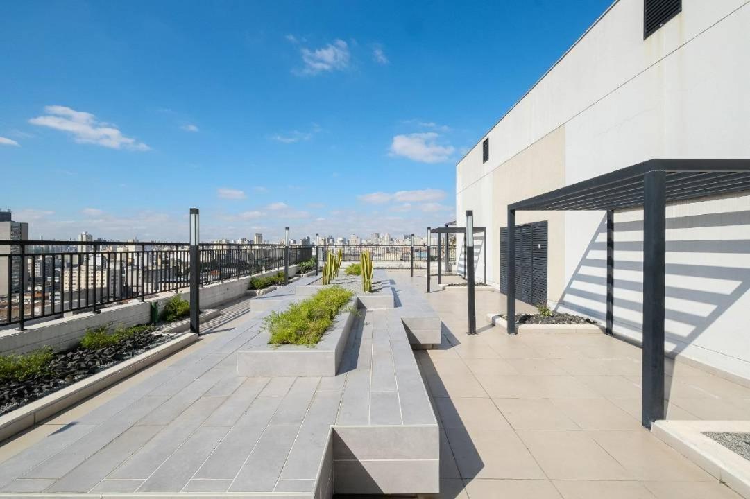 Appartement Loft Aconchegante No Coracao Do Bom Retiro. à São Paulo Extérieur photo