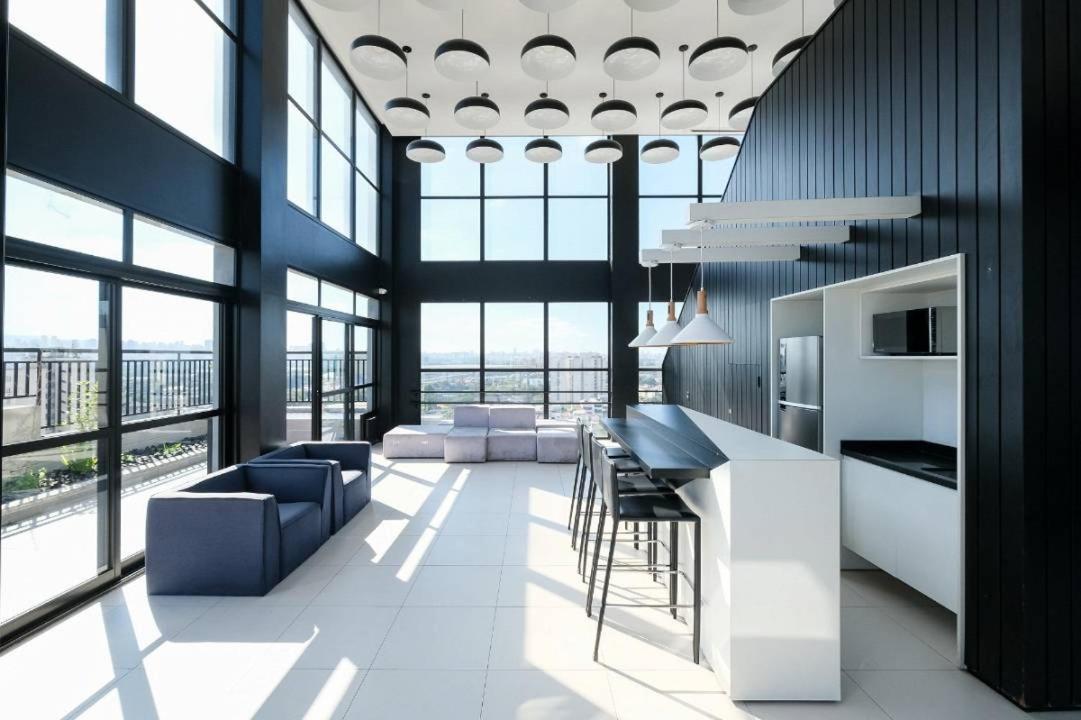 Appartement Loft Aconchegante No Coracao Do Bom Retiro. à São Paulo Extérieur photo