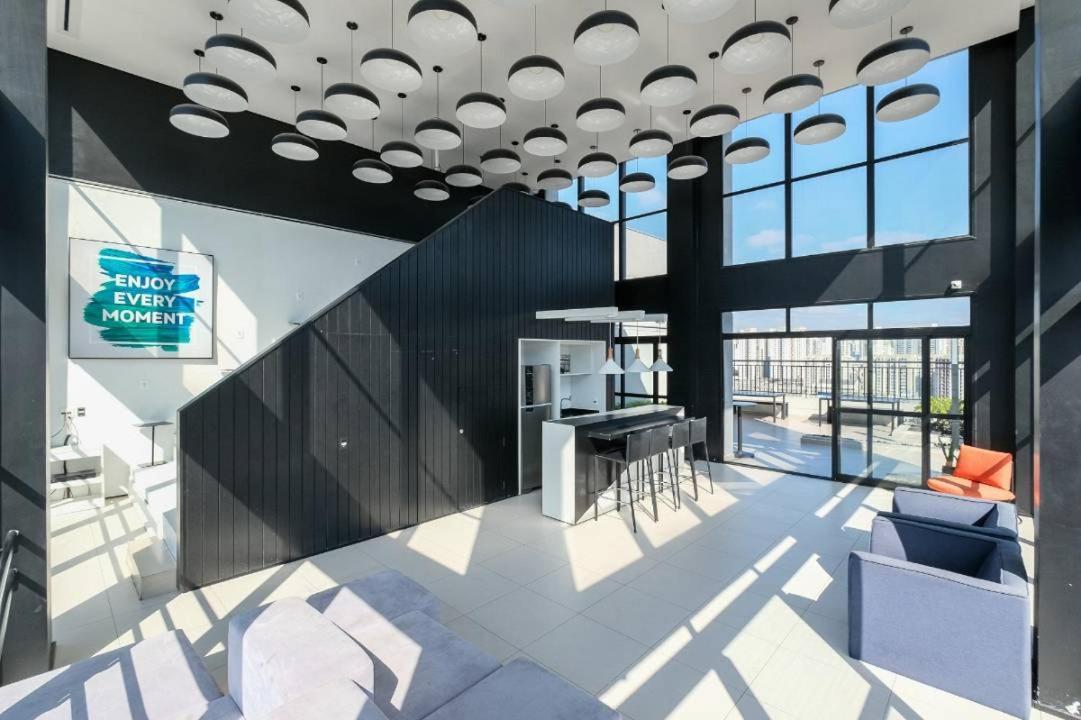 Appartement Loft Aconchegante No Coracao Do Bom Retiro. à São Paulo Extérieur photo