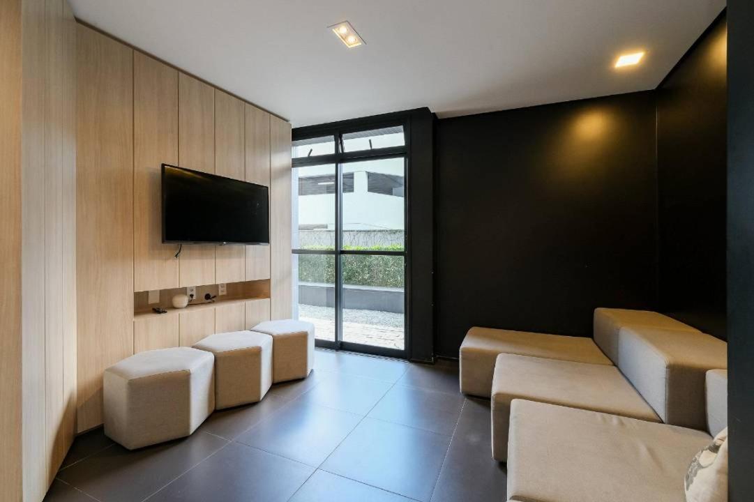 Appartement Loft Aconchegante No Coracao Do Bom Retiro. à São Paulo Extérieur photo