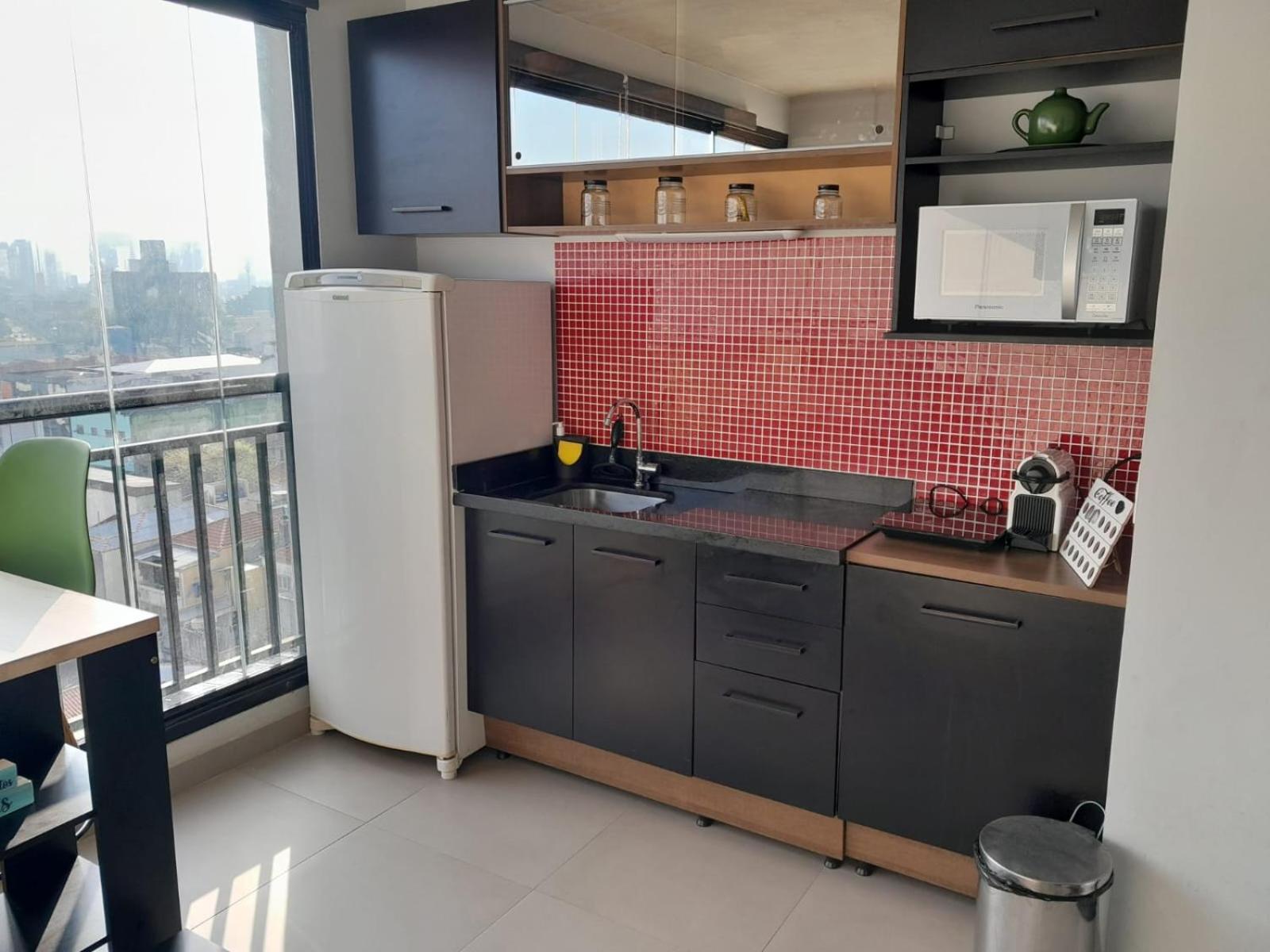 Appartement Loft Aconchegante No Coracao Do Bom Retiro. à São Paulo Extérieur photo