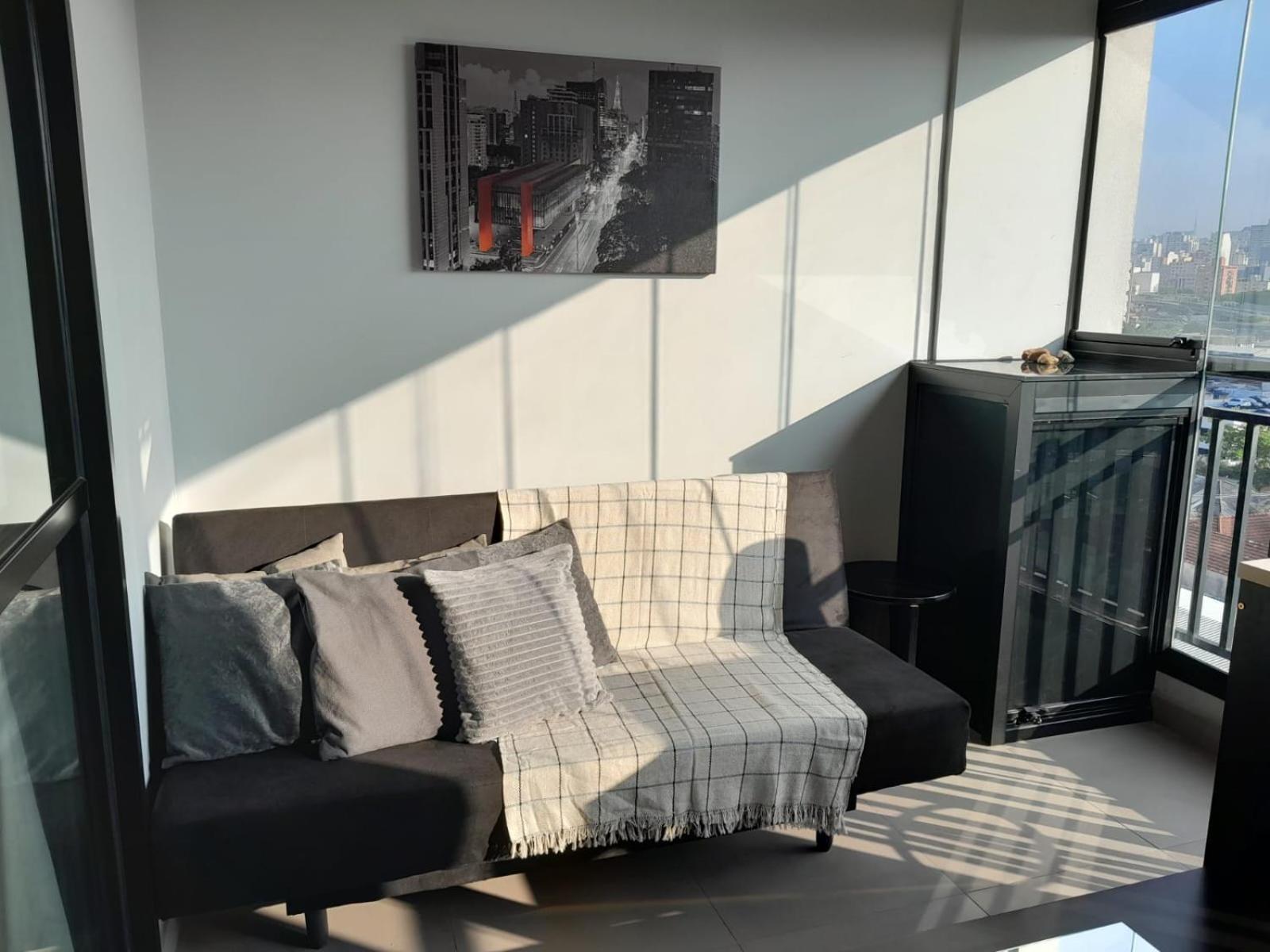 Appartement Loft Aconchegante No Coracao Do Bom Retiro. à São Paulo Extérieur photo