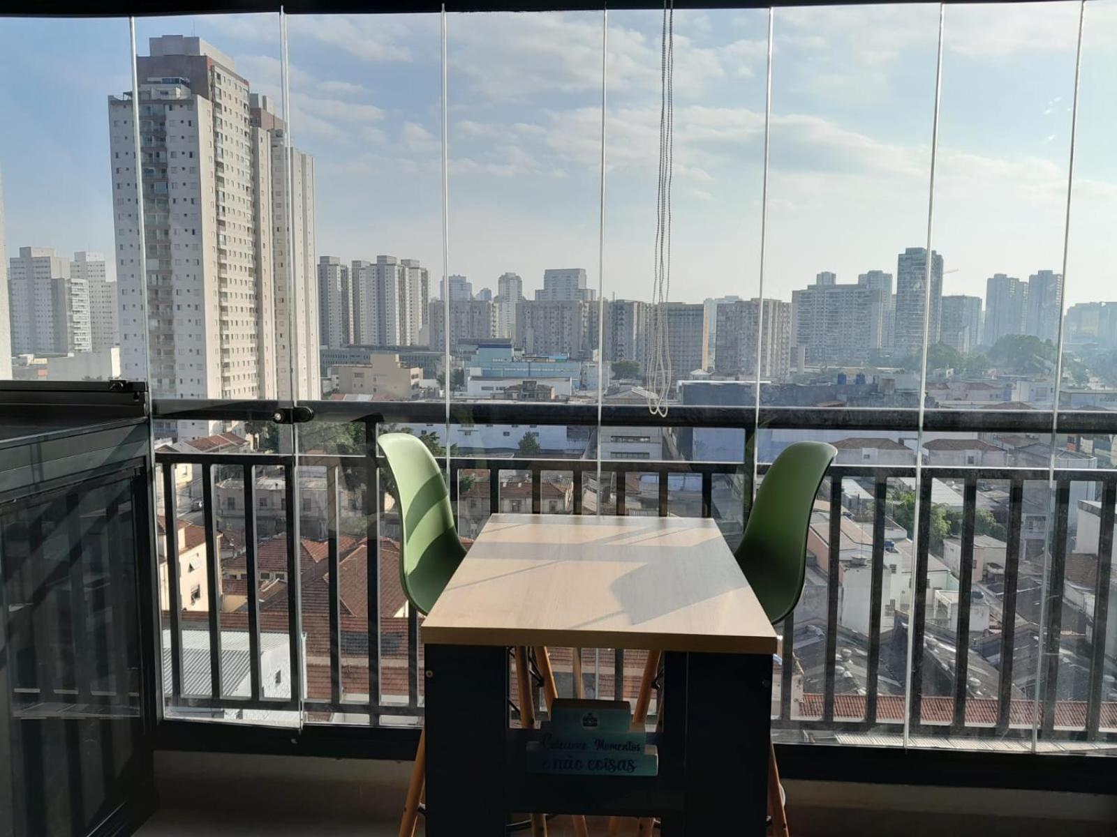 Appartement Loft Aconchegante No Coracao Do Bom Retiro. à São Paulo Extérieur photo