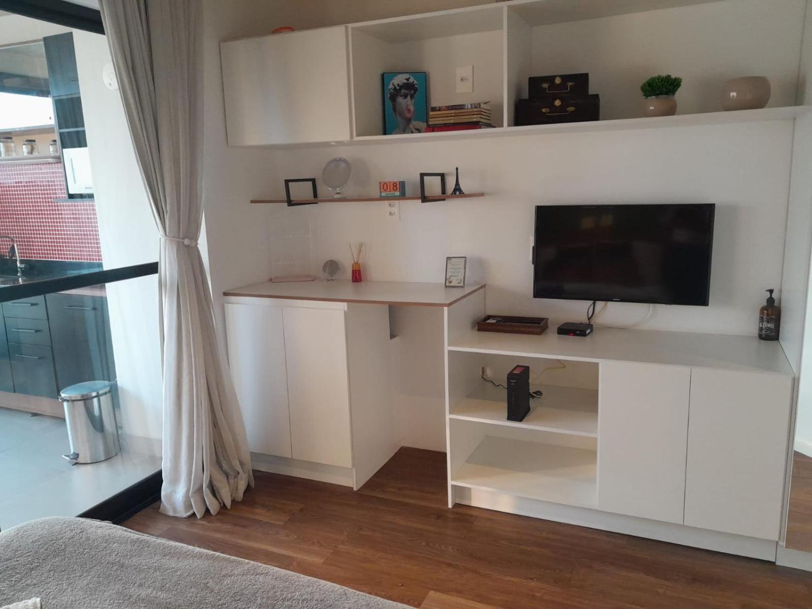 Appartement Loft Aconchegante No Coracao Do Bom Retiro. à São Paulo Extérieur photo