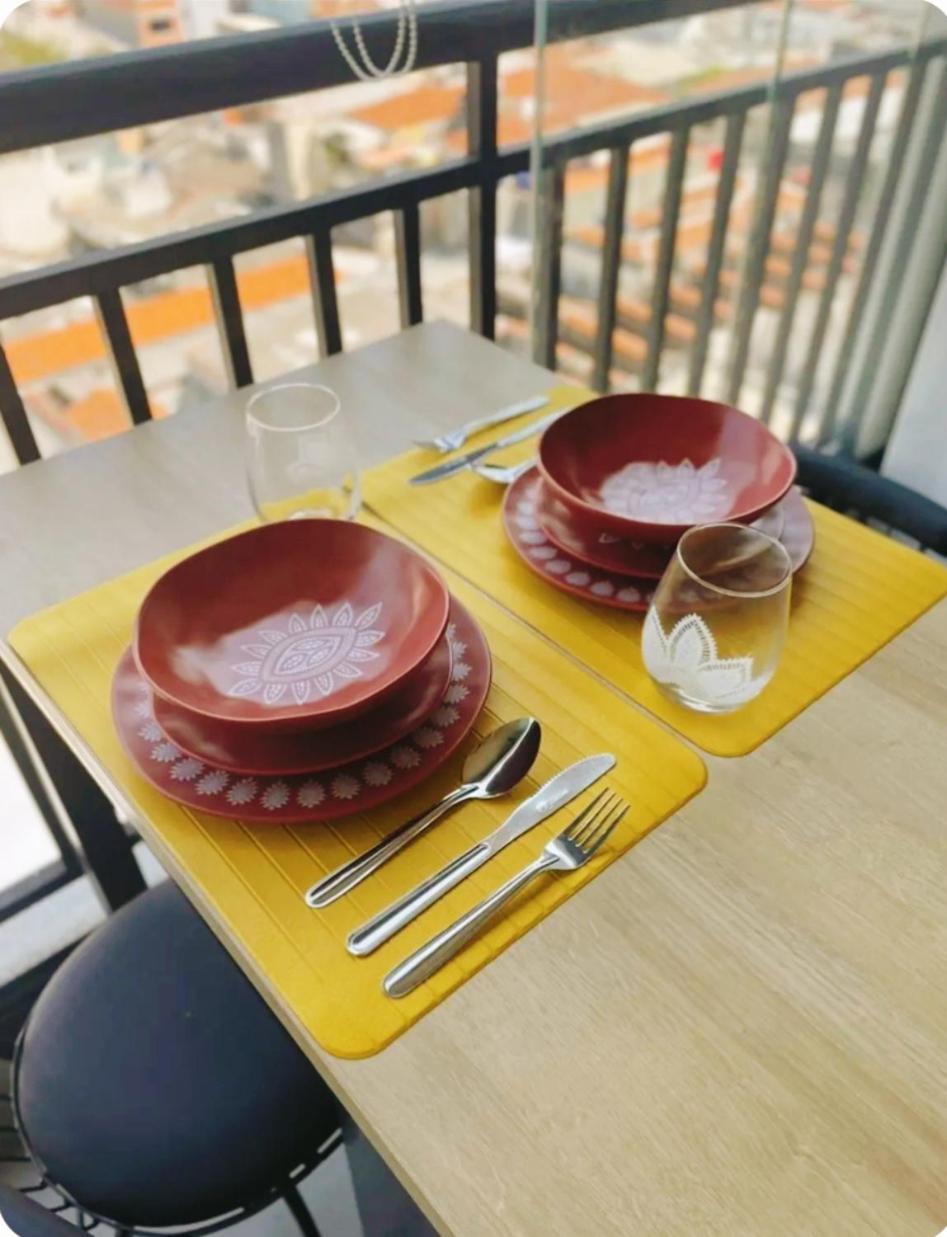 Appartement Loft Aconchegante No Coracao Do Bom Retiro. à São Paulo Extérieur photo